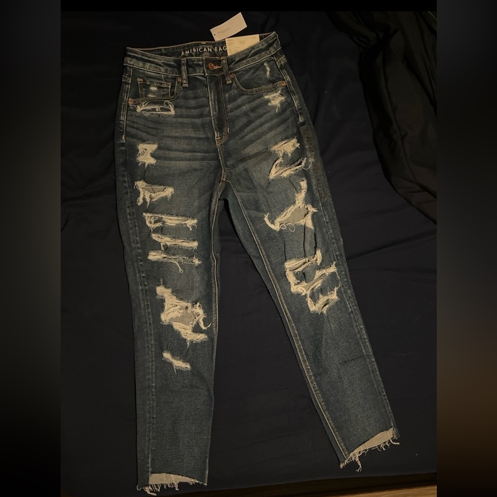 Size 4 American Eagle Jeggings
